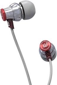 img 2 attached to Brainwavz Delta Silver Bass Earbuds: Premium Sound, Microphone & Remote - iPhone & Android Compatible