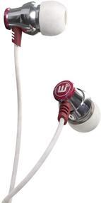 img 4 attached to Brainwavz Delta Silver Bass Earbuds: Premium Sound, Microphone & Remote - iPhone & Android Compatible