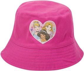 img 4 attached to 👒 Disney Girls' Minnie Mouse or Princess Bucket Hat – Optimize Your SEO