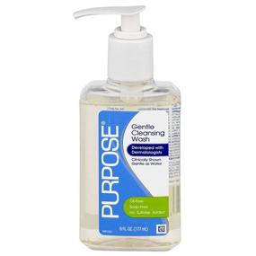 img 1 attached to Purpose Gentle Cleansing Wash Pack Skin Care in Face