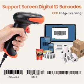 img 1 attached to Tera Barcode Scanner Precise 1500C