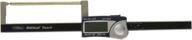 fowler 74-150-005 electronic rotor gauge: precision measuring tool for rotors logo
