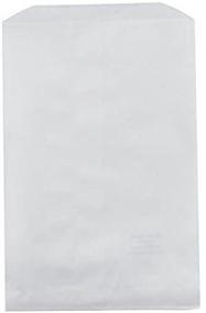 img 2 attached to 200-Count White Kraft Paper Bags: Ideal for Candy, Cookies, Crafts, Party Favors, Jewelry, Merchandise, and Gift Packaging