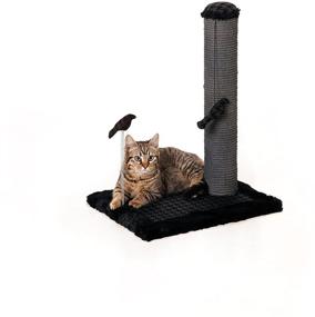 img 1 attached to Max & Marlow 20-Inch Medium Scratch Post (32431306)