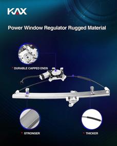 img 2 attached to KAX Regulator Replacement Compatible Pathfinder