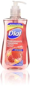 img 2 attached to Dial Pomegranate Tangerine Antibacterial Moisturizer