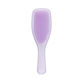 img 4 attached to 💆 Tangle Teezer Fine & Fragile Detangler - Hypnotic Heather, The Ultimate Solution for Easy Hair Detangling