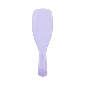 img 2 attached to 💆 Tangle Teezer Fine & Fragile Detangler - Hypnotic Heather, The Ultimate Solution for Easy Hair Detangling