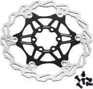 🚴 corki 160mm 180mm disc brake rotor: perfect fit for road bike, mountain bike, mtb, bmx logo