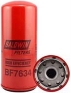 baldwin bf7634 water separator element logo