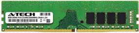 img 3 attached to Модуль оперативной памяти для настольного компьютера A-Tech 8GB DDR4 2666MHz DIMM PC4-21300 UDIMM Non-ECC 2Rx8 1.2V CL19 288-Pin – модуль для повышения памяти настольного компьютера