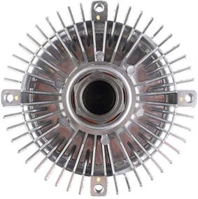 img 4 attached to Premium Engine Cooling Clutch 633Csi