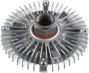 img 3 attached to Premium Engine Cooling Clutch 633Csi