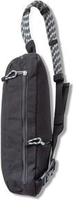 img 1 attached to Рюкзак через плечо KAVU Switch Slinger Black