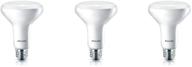 philips led dimmable br30 light логотип