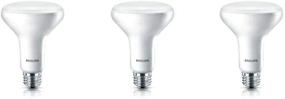 img 4 attached to Philips LED Dimmable BR30 Light
