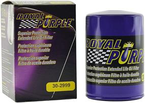 img 4 attached to Royal Purple 30 2999 Oil Filter