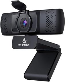 img 4 attached to Enhanced 1080P Streaming Webcam: NexiGo N930P with Software, Microphone & Privacy Cover - Perfect for Business, Zoom, YouTube, FaceTime, PC, Mac, and more!
