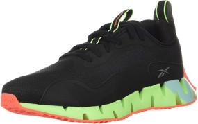 img 4 attached to Reebok Men's Dynamica Sneakers in Black - Athletic Men's Shoes