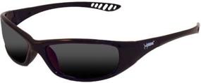 img 2 attached to Revolutionize Eye Safety with JAK25714 Jackson Safety Hellraiser Eyewear