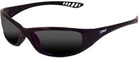 img 4 attached to Revolutionize Eye Safety with JAK25714 Jackson Safety Hellraiser Eyewear