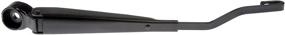 img 3 attached to 🔍 Enhance Visibility: Dorman 42893 Rear Windshield Wiper Arm for Chrysler/Dodge Models