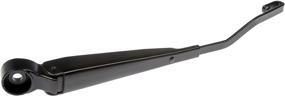 img 2 attached to 🔍 Enhance Visibility: Dorman 42893 Rear Windshield Wiper Arm for Chrysler/Dodge Models