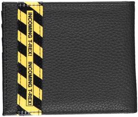 img 2 attached to Difuzed MW328701JPK Mens Bi Fold Black