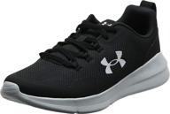 👟 enhanced performance sneaker for men by under armour logo