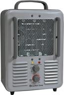 🔥 comfort zone milkhouse portable utility heater logo