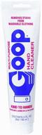 goop multi-purpose hand cleaner: versatile 10.5 ounce tube for all your cleaning needs logo