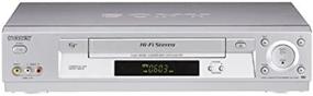 img 2 attached to 📼 Sony SLV-N700 Hi-Fi VHS VCR: Experience Superior Quality and Reliability