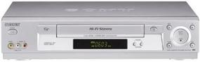 img 4 attached to 📼 Sony SLV-N700 Hi-Fi VHS VCR: Experience Superior Quality and Reliability