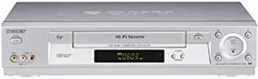 img 3 attached to 📼 Sony SLV-N700 Hi-Fi VHS VCR: Experience Superior Quality and Reliability