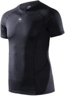 rion active workout sports running men's clothing for active logo
