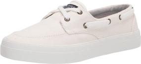 img 4 attached to 🦞 Sperry Top Sider Crest Women Lobsters" - "Sperry Top Sider Crest Women Lobster Print Footwear