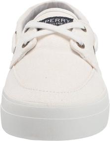 img 3 attached to 🦞 Sperry Top Sider Crest Women Lobsters" - "Sperry Top Sider Crest Women Lobster Print Footwear