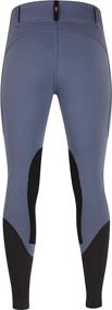 img 2 attached to 👖 Sit Tight Wind Pro Knee Patch Leggings