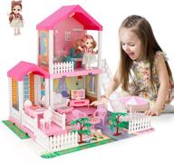 🏠 enhance your mini tudou dollhouse with dreamhouse accessories: explore our wide range of miniature furnishings logo