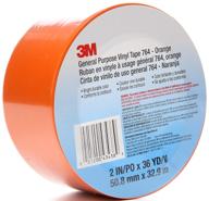 🍊 3m general purpose 764 orange: versatile and reliable solution for various applications logo