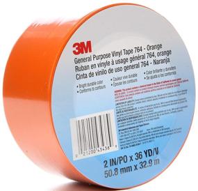 img 4 attached to 🍊 3M General Purpose 764 Orange: Versatile and Reliable Solution for Various Applications