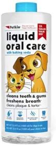 img 1 attached to Petkin Pet Liquid Oral Care