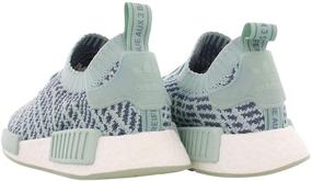 img 3 attached to Adidas CQ2031_9 NMD_R1 STLT Primeknit Women's Shoes