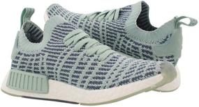 img 1 attached to Adidas CQ2031_9 NMD_R1 STLT Primeknit Women's Shoes