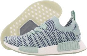 img 4 attached to Adidas CQ2031_9 NMD_R1 STLT Primeknit Women's Shoes