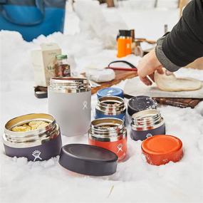 img 2 attached to 🌡️ Ultimate Insulated Food Jar: Hydro Flask's Leak Proof Cap Ensures Freshness