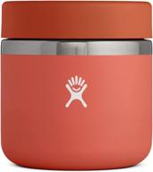 🌡️ ultimate insulated food jar: hydro flask's leak proof cap ensures freshness logo