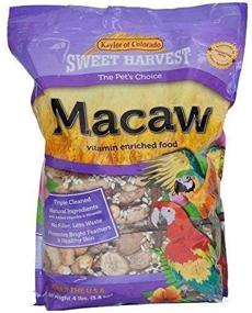img 2 attached to Sweet Harvest Macaw Bird Food