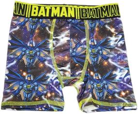 img 2 attached to Comics Batman Pack Boxer Briefs Boys' Clothing and Underwear