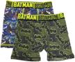 comics batman pack boxer briefs boys' clothing and underwear logo
